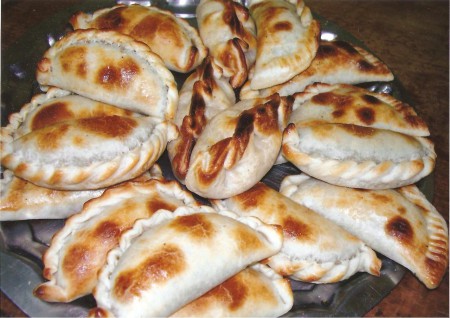 Carne - Pollo - Jamón y Queso